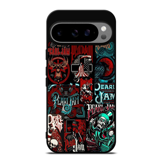 PEARL JAM ALBUM Google Pixel 9 Pro XL Case Cover