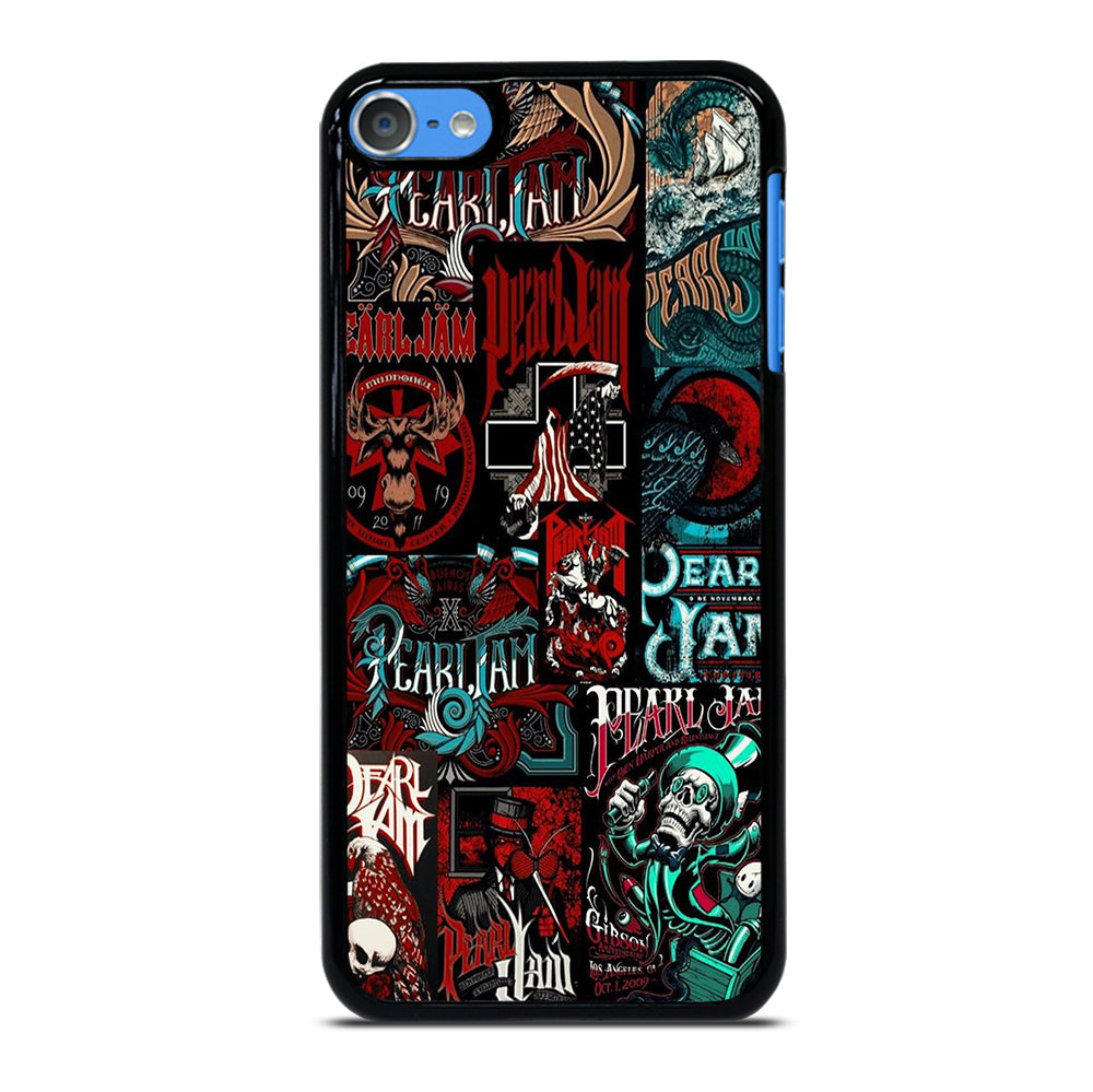 PEARL JAM ALBUM iPod Touch 7 Case Cover