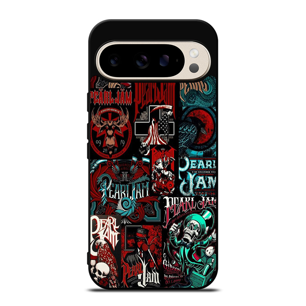 PEARL JAM ALBUM Google Pixel 9 Pro Case Cover