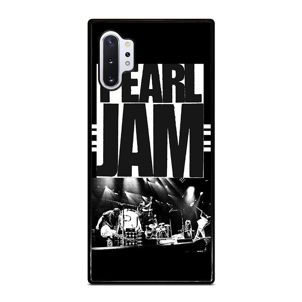 PEARL JAM BAND Samsung Galaxy Note 10 Plus Case Cover