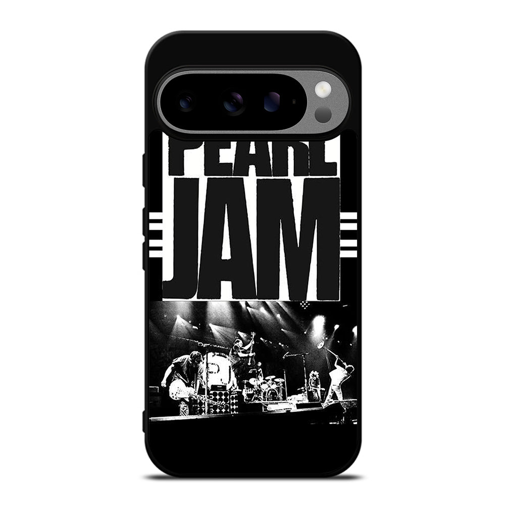 PEARL JAM BAND Google Pixel 9 Pro XL Case Cover