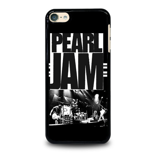 PEARL JAM BAND iPod Touch 6 Case Cover