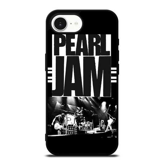 PEARL JAM BAND iPhone 16e Case Cover