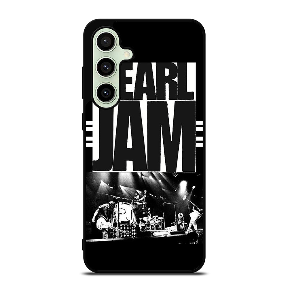 PEARL JAM BAND Samsung Galaxy S24 FE Case Cover