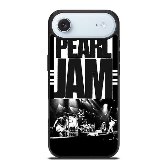 PEARL JAM BAND iPhone Air Case Cover