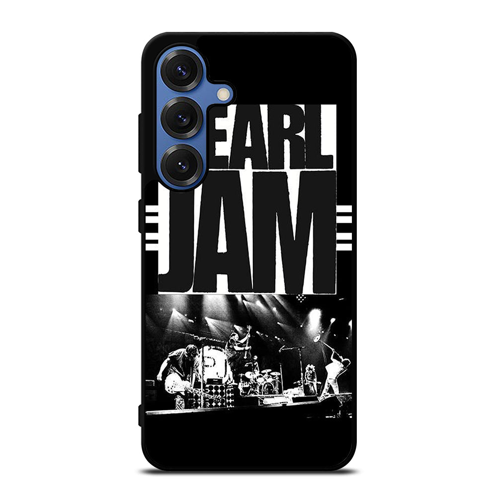 PEARL JAM BAND Samsung Galaxy S26 Case Cover