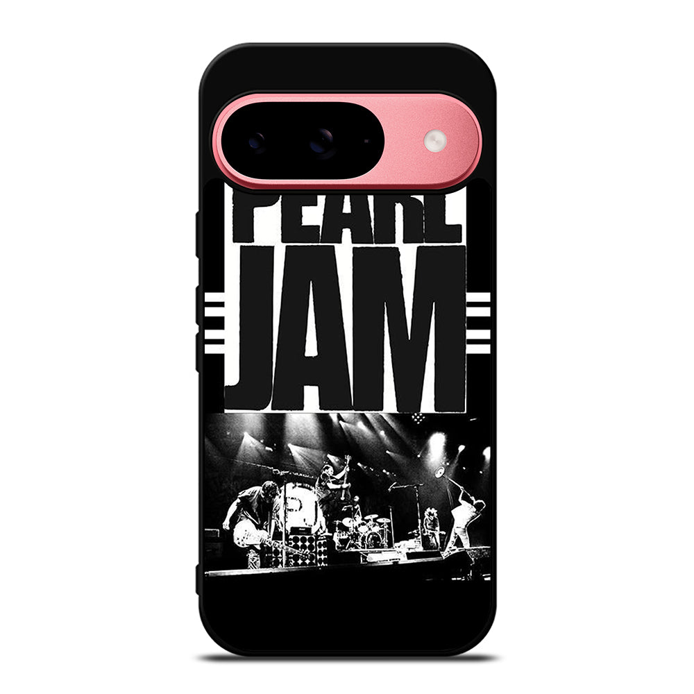 PEARL JAM BAND Google Pixel 9 Case Cover