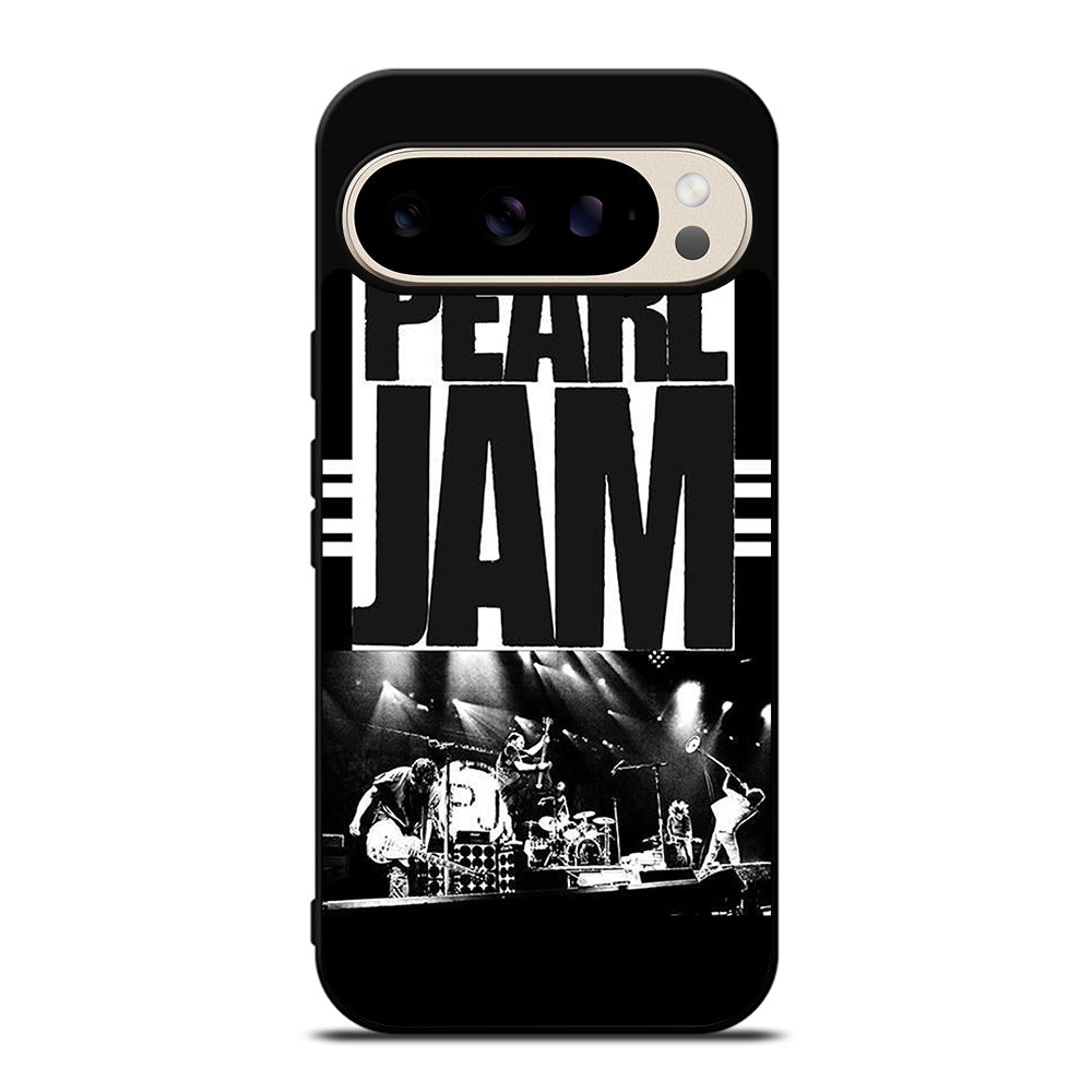 PEARL JAM BAND Google Pixel 9 Pro Case Cover