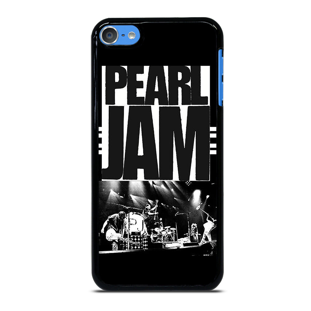 PEARL JAM BAND iPod Touch 7 Case Cover