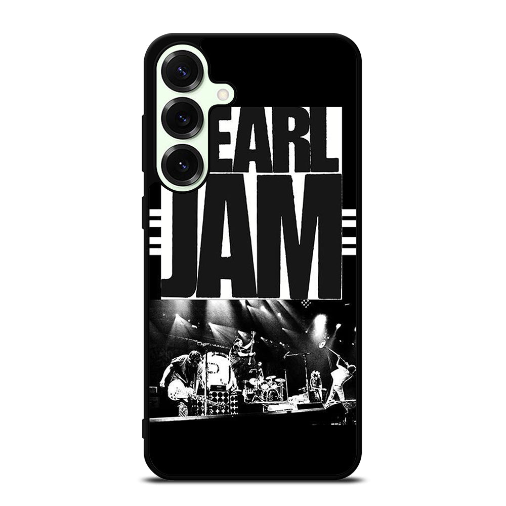 PEARL JAM BAND Samsung Galaxy S25 Plus Case Cover