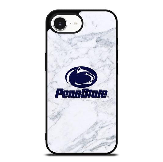 PENN STATE NITTANY LIONS MARBLE LOGO iPhone 16e Case Cover
