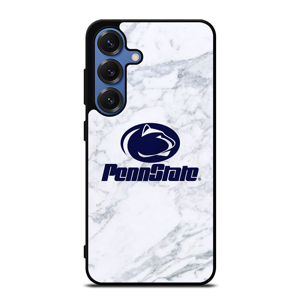 PENN STATE NITTANY LIONS MARBLE LOGO Samsung Galaxy S26 Case Cover