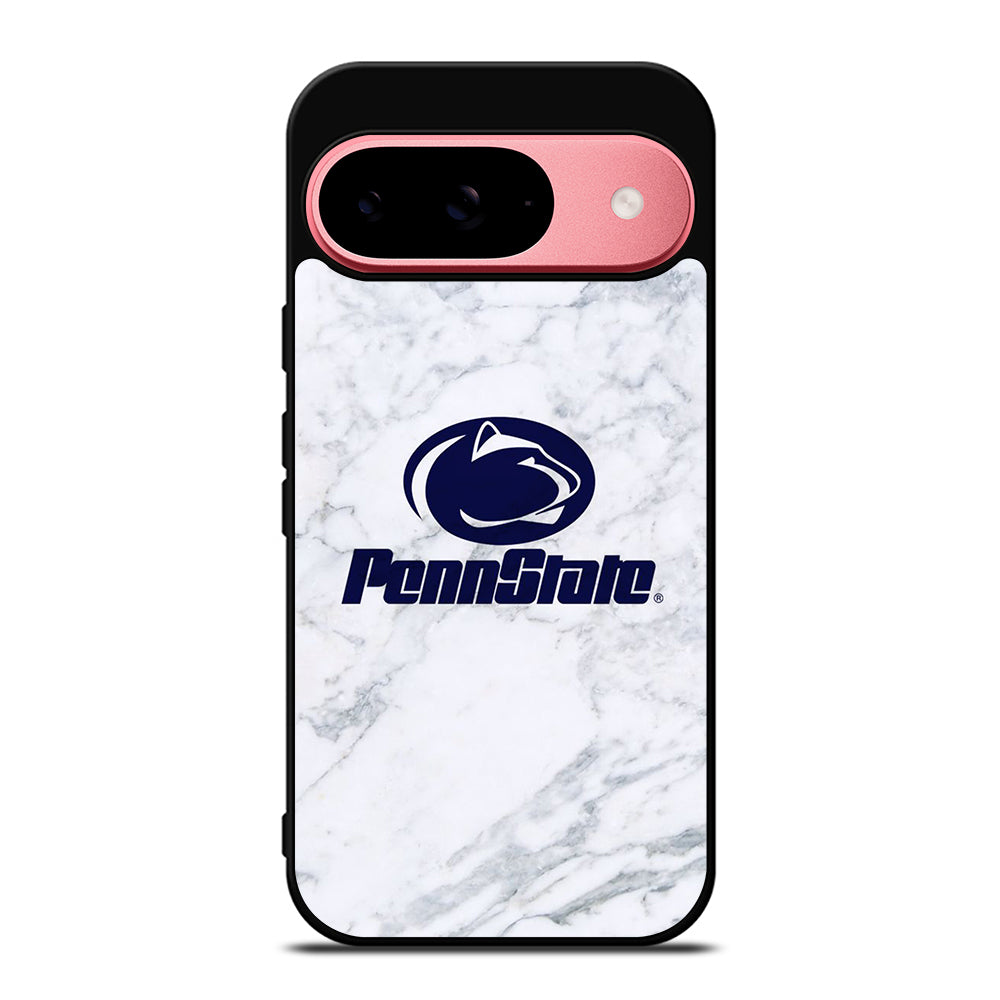 PENN STATE NITTANY LIONS MARBLE LOGO Google Pixel 9 Case Cover