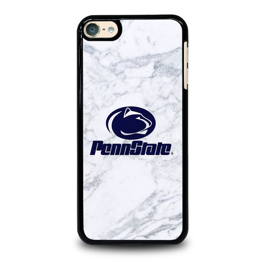 PENN STATE NITTANY LIONS MARBLE LOGO iPod Touch 6 Case Cover