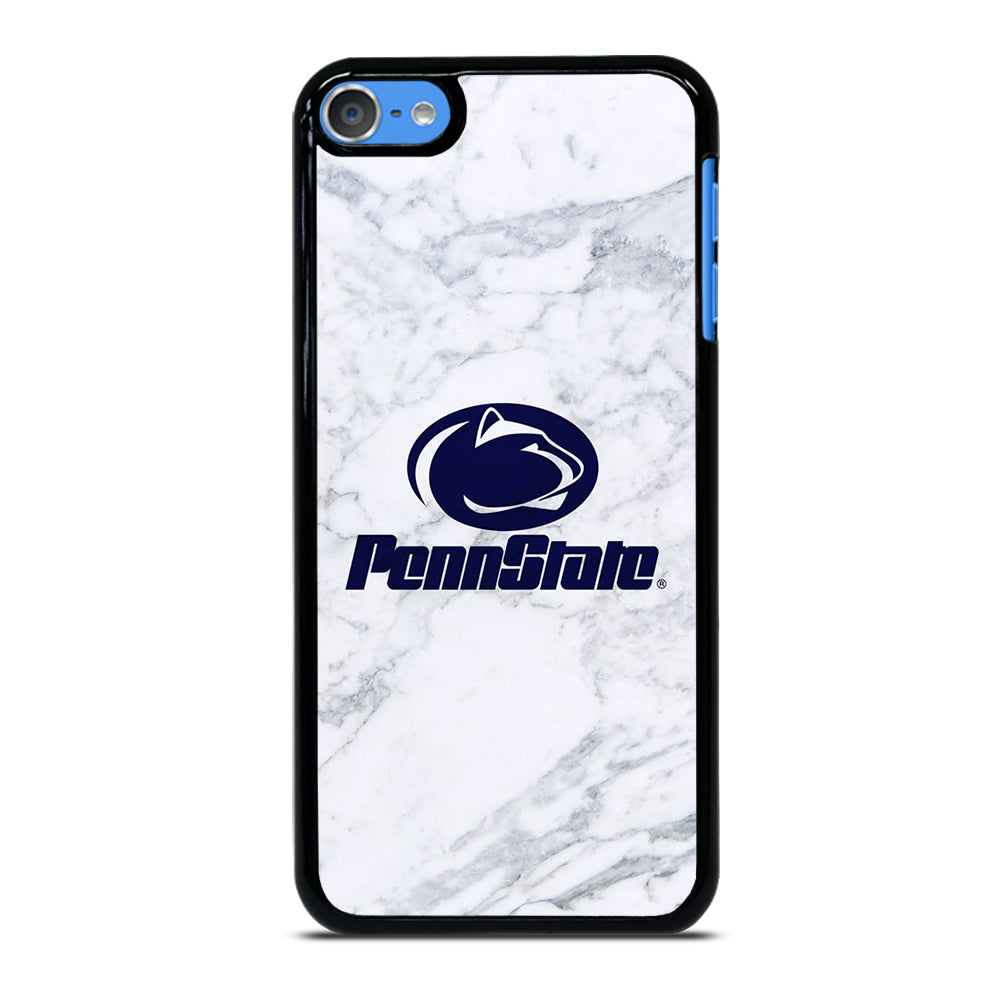 PENN STATE NITTANY LIONS MARBLE LOGO iPod Touch 7 Case Cover