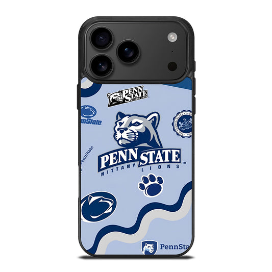 PENN STATE NITTANY LIONS NFL ICON iPhone 17 Pro Max Case Cover