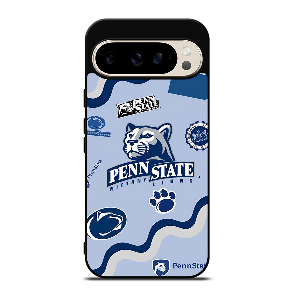 PENN STATE NITTANY LIONS NFL ICON Google Pixel 9 Pro Case Cover