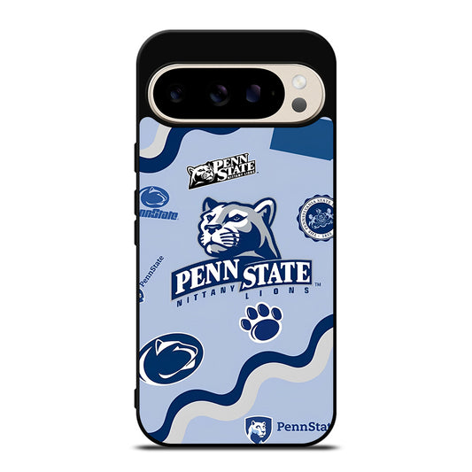 PENN STATE NITTANY LIONS NFL ICON Google Pixel 9 Pro Case Cover
