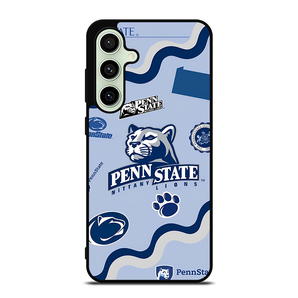 PENN STATE NITTANY LIONS NFL ICON Samsung Galaxy S24 FE Case Cover