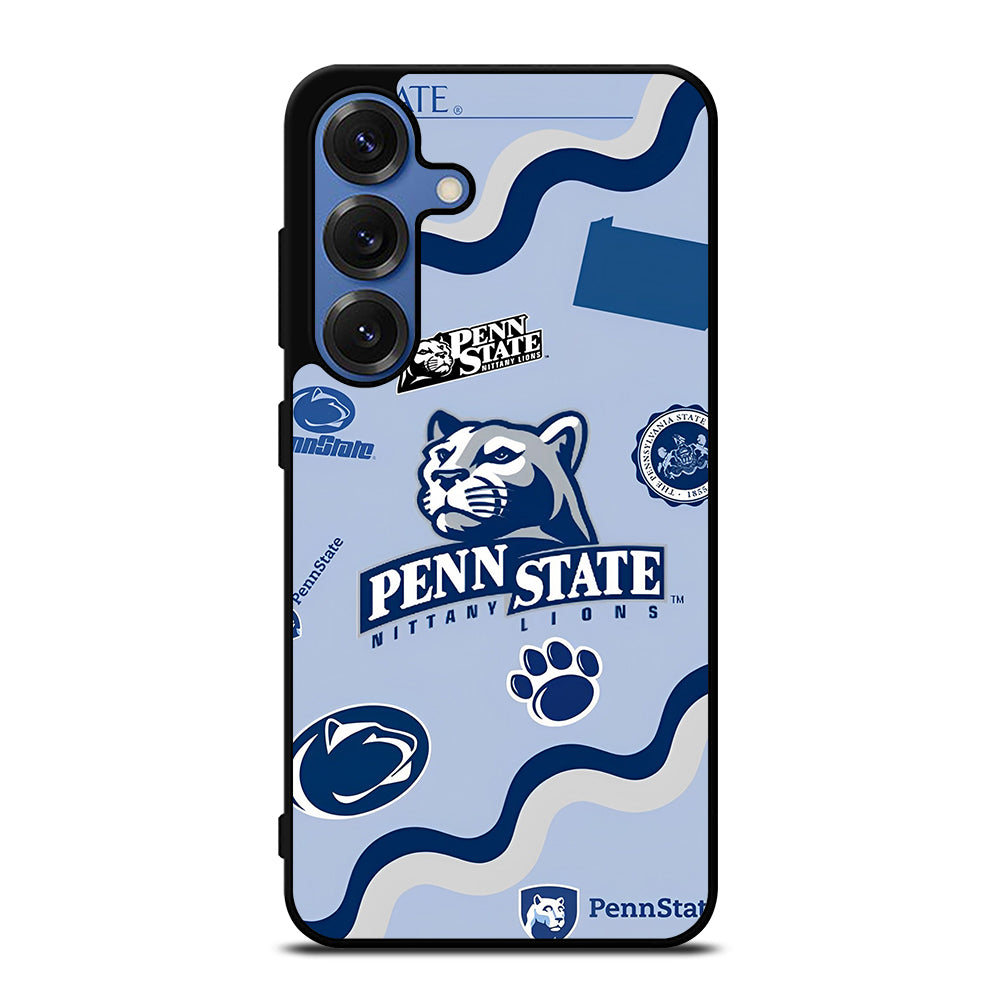 PENN STATE NITTANY LIONS NFL ICON Samsung Galaxy S25 Case Cover