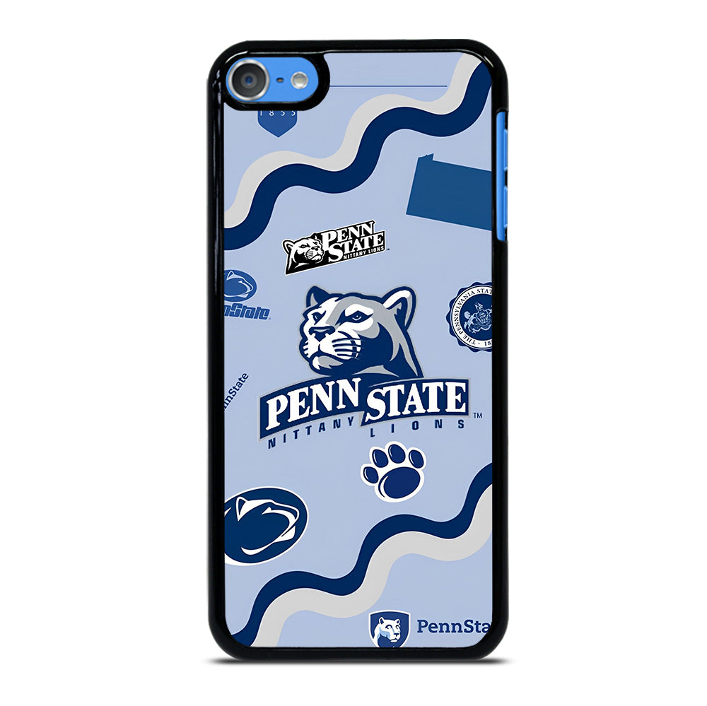 PENN STATE NITTANY LIONS NFL ICON iPod Touch 7 Case Cover