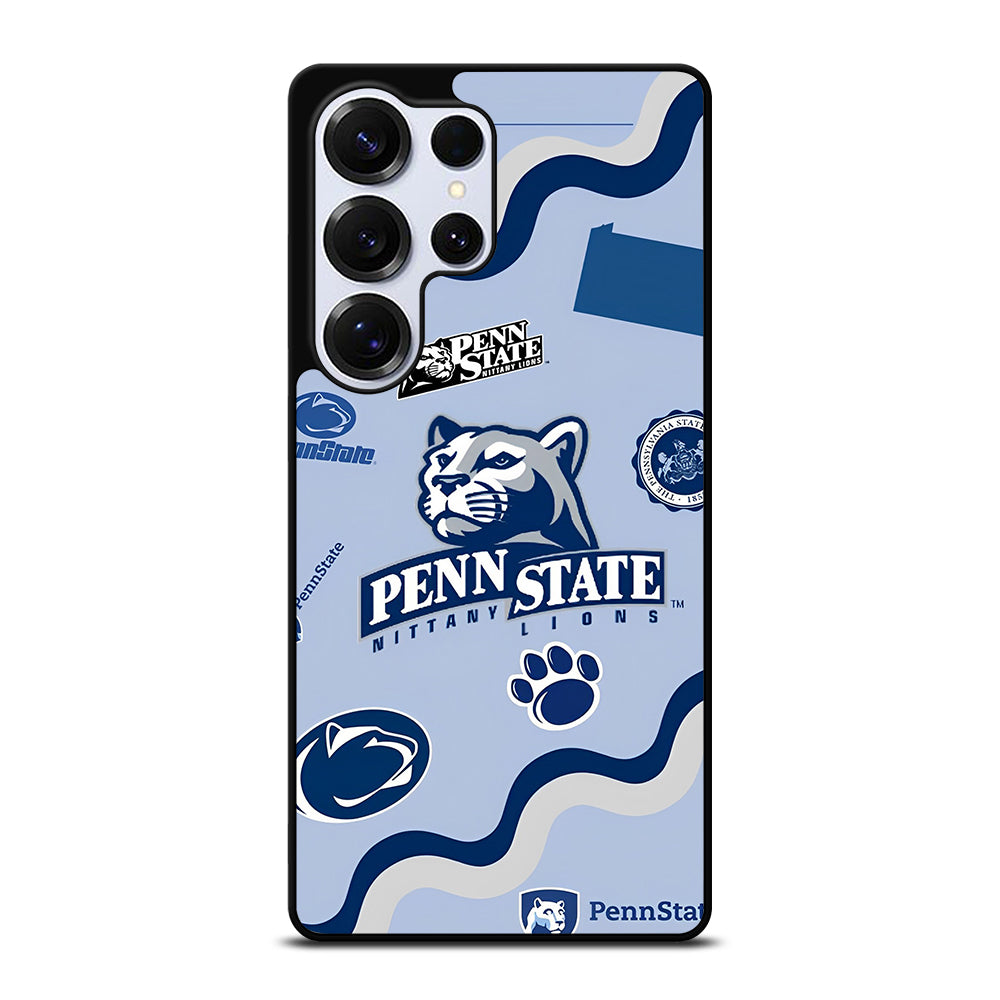 PENN STATE NITTANY LIONS NFL ICON Samsung Galaxy S25 Ultra Case Cover