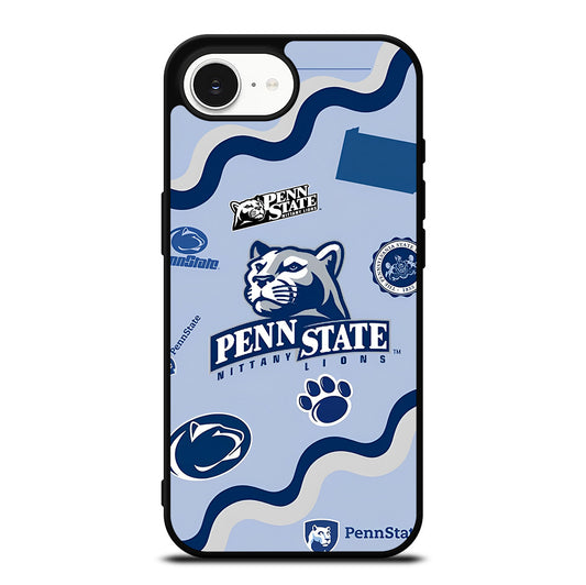 PENN STATE NITTANY LIONS NFL ICON iPhone 16e Case Cover