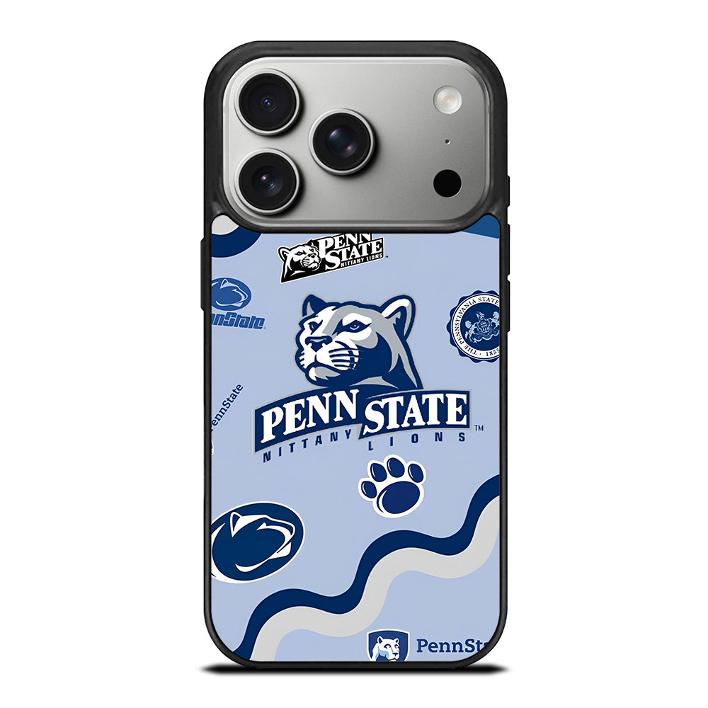 PENN STATE NITTANY LIONS NFL ICON iPhone 17 Pro Case Cover