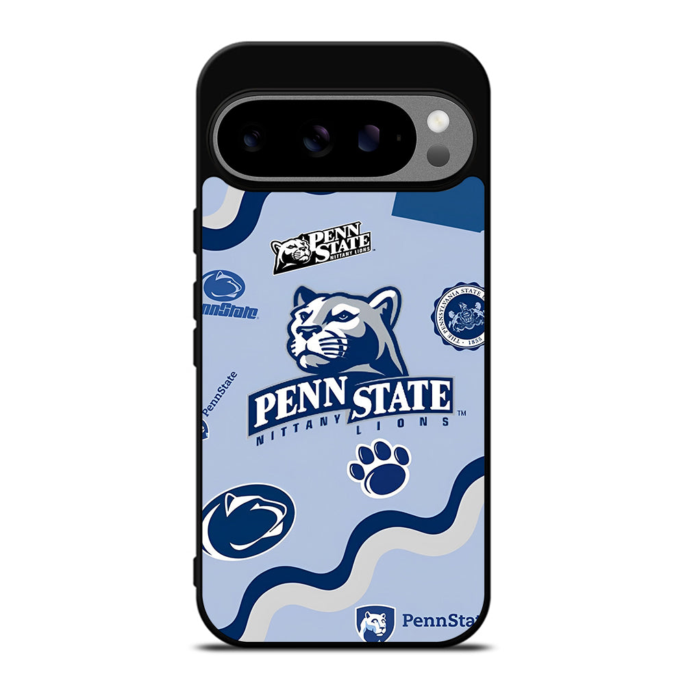 PENN STATE NITTANY LIONS NFL ICON Google Pixel 9 Pro XL Case Cover