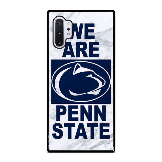 PENN STATE NITTANY LIONS QUOTE Samsung Galaxy Note 10 Plus Case Cover