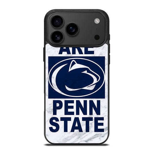 PENN STATE NITTANY LIONS QUOTE iPhone 17 Pro Max Case Cover