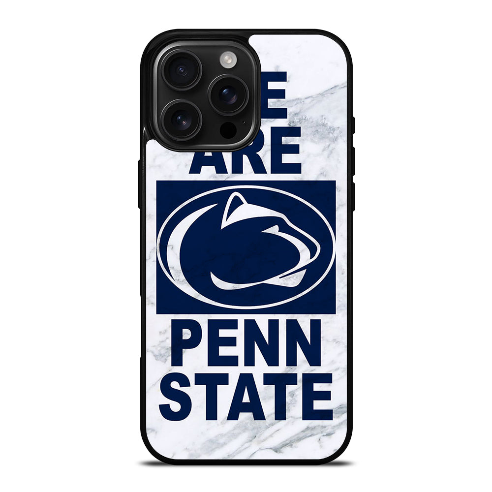 PENN STATE NITTANY LIONS QUOTE iPhone 16 Pro Max Case Cover