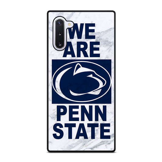 PENN STATE NITTANY LIONS QUOTE Samsung Galaxy Note 10 Case Cover