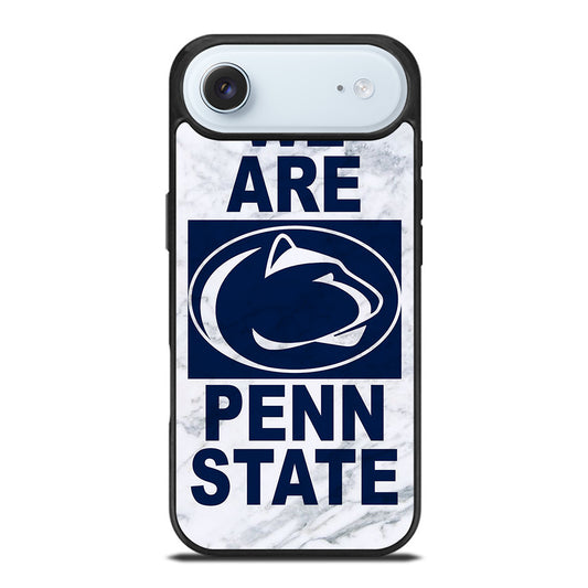 PENN STATE NITTANY LIONS QUOTE iPhone Air Case Cover