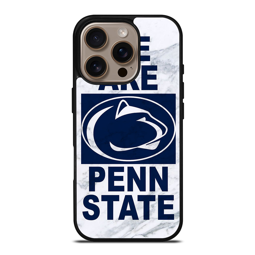 PENN STATE NITTANY LIONS QUOTE iPhone 16 Pro Case Cover