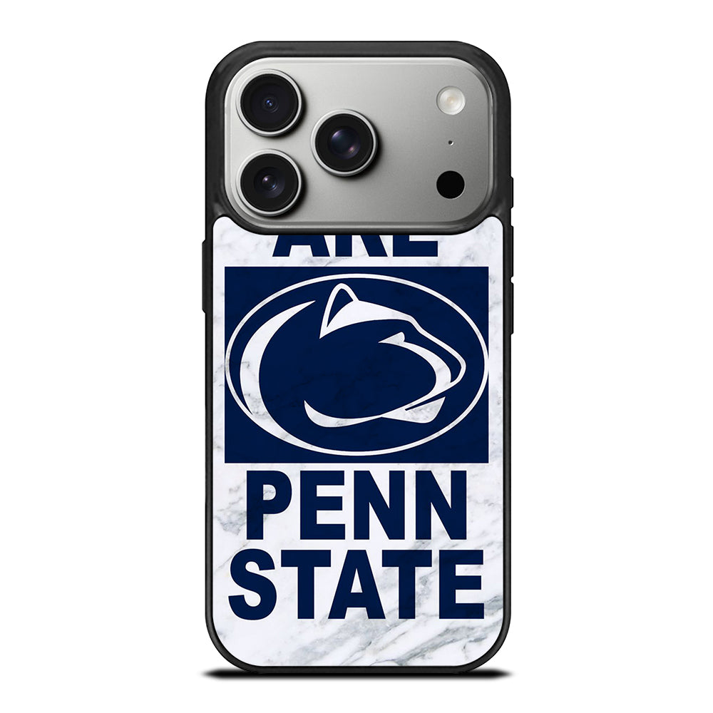 PENN STATE NITTANY LIONS QUOTE iPhone 17 Pro Case Cover
