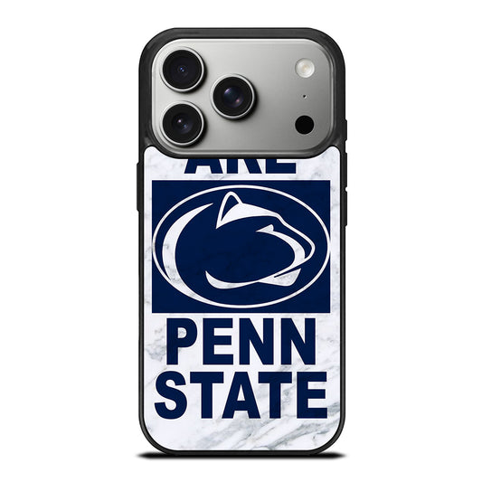 PENN STATE NITTANY LIONS QUOTE iPhone 17 Pro Case Cover