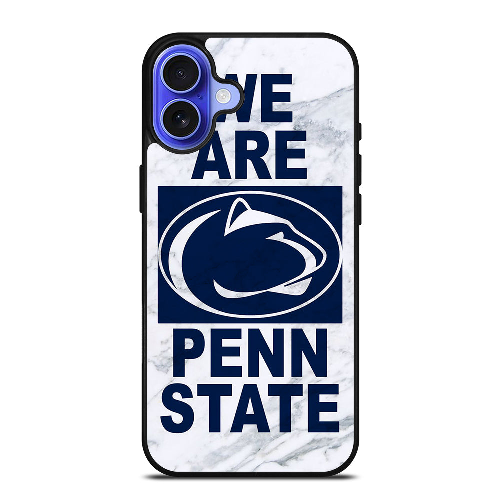 PENN STATE NITTANY LIONS QUOTE iPhone 16 Case Cover