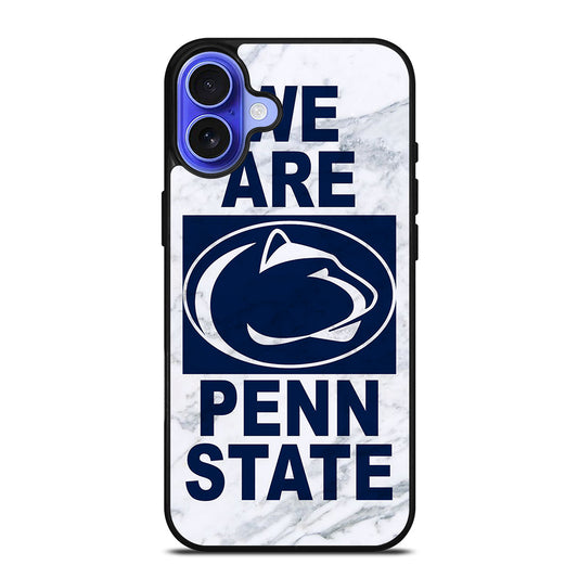 PENN STATE NITTANY LIONS QUOTE iPhone 16 Case Cover