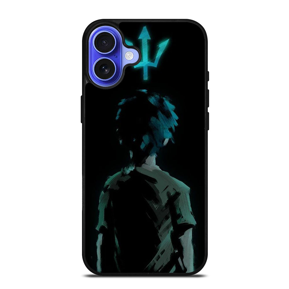 PERCY JACKSON ART iPhone 16 Case Cover