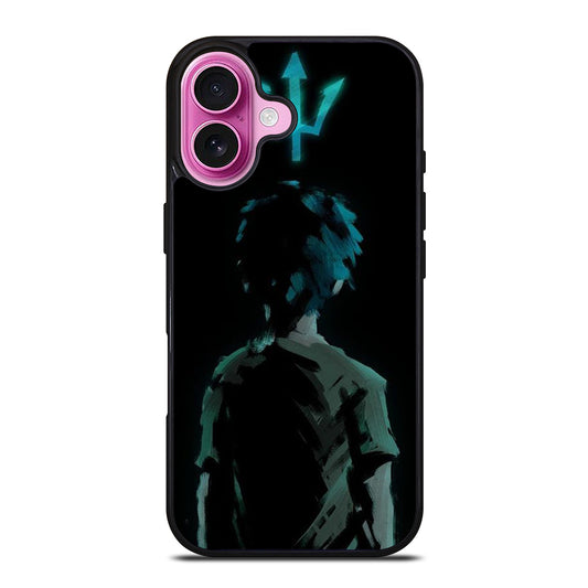 PERCY JACKSON ART iPhone 16 Plus Case Cover