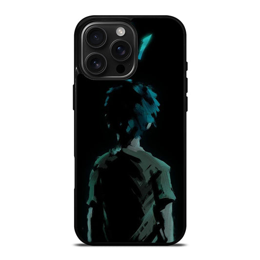 PERCY JACKSON ART iPhone 16 Pro Max Case Cover