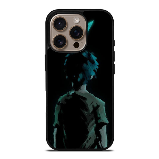 PERCY JACKSON ART iPhone 16 Pro Case Cover
