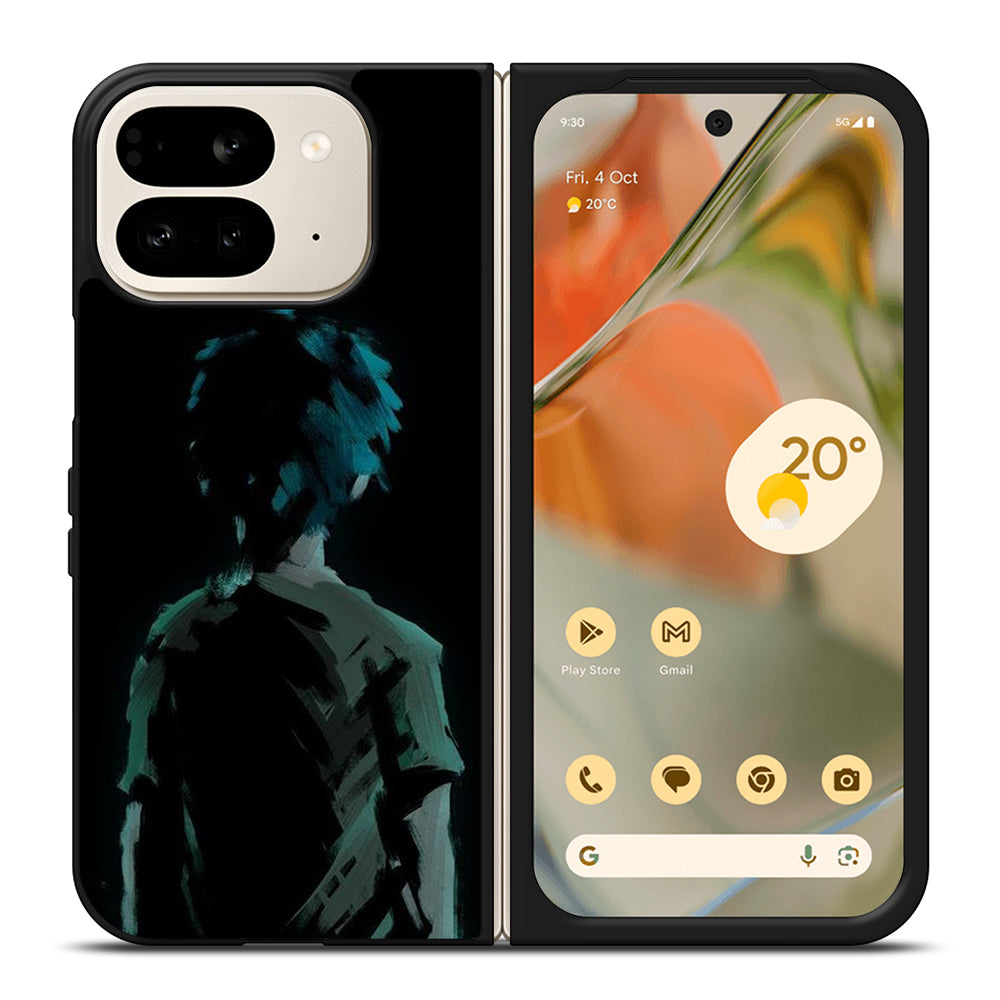PERCY JACKSON ART Google Pixel 9 Pro Fold Case Cover