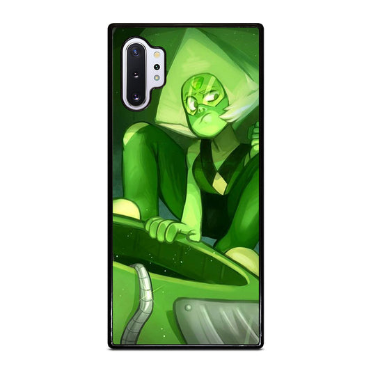 PERIDOT STEVEN UNIVERSE ART Samsung Galaxy Note 10 Plus Case Cover