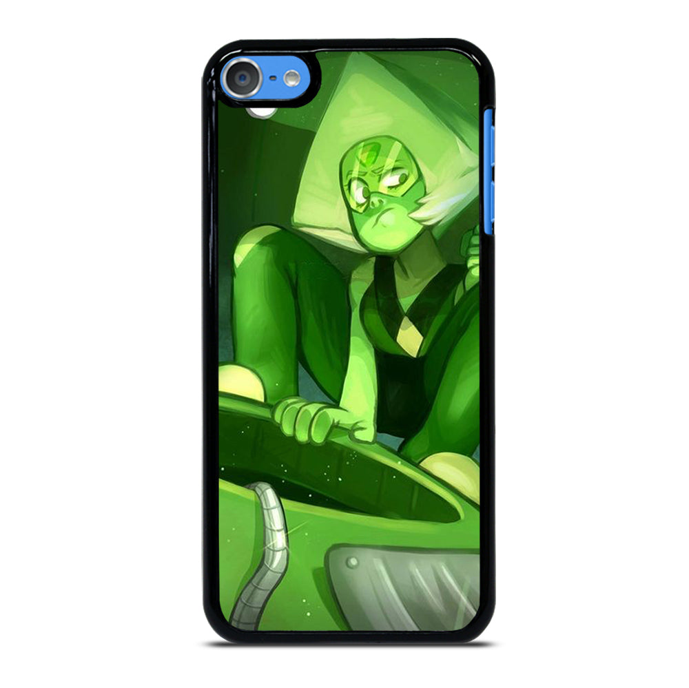 PERIDOT STEVEN UNIVERSE ART iPod Touch 7 Case Cover