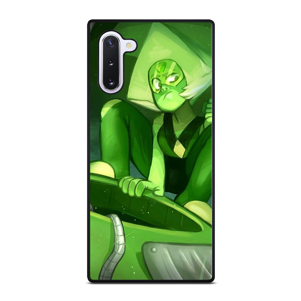 PERIDOT STEVEN UNIVERSE ART Samsung Galaxy Note 10 Case Cover