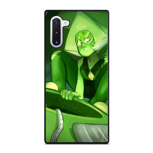 PERIDOT STEVEN UNIVERSE ART Samsung Galaxy Note 10 Case Cover