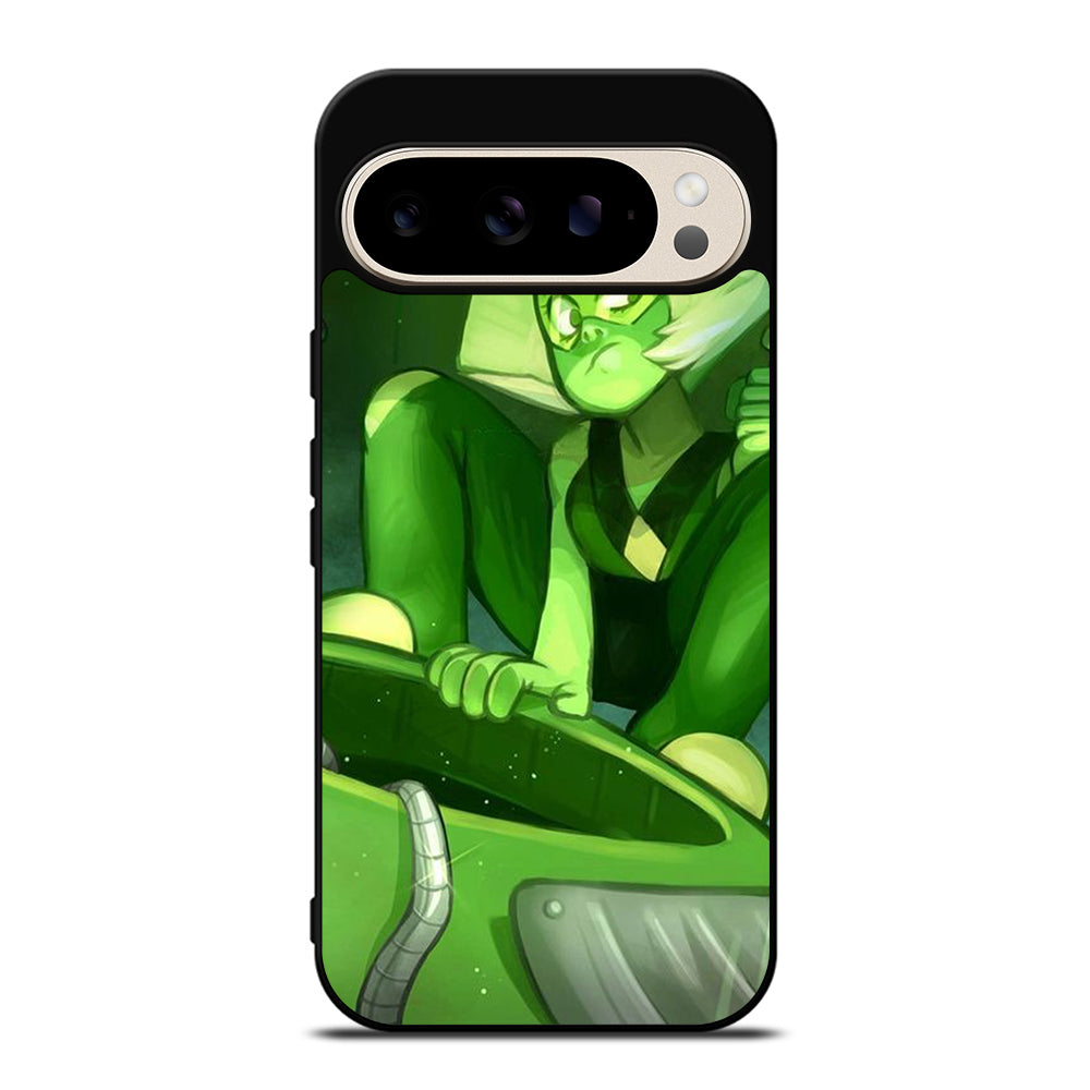 PERIDOT STEVEN UNIVERSE ART Google Pixel 9 Pro Case Cover