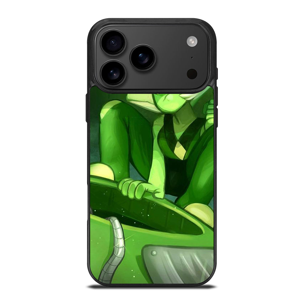 PERIDOT STEVEN UNIVERSE ART iPhone 17 Pro Max Case Cover